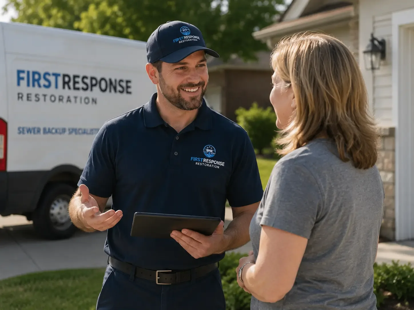 Stoy, IL Sewer Backup Cleanup Q&A